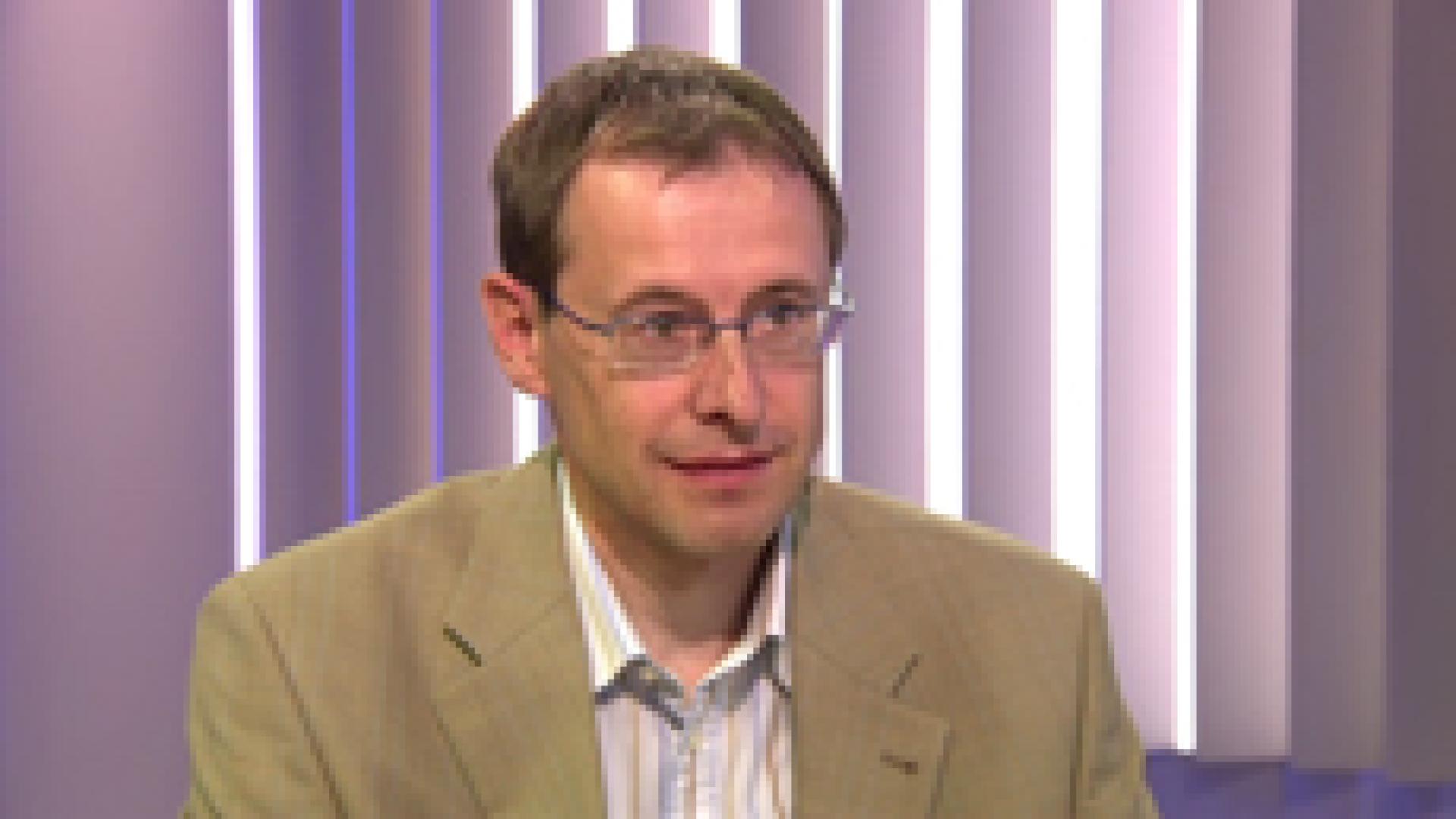 Focus: Frédéric Van Vlodorp