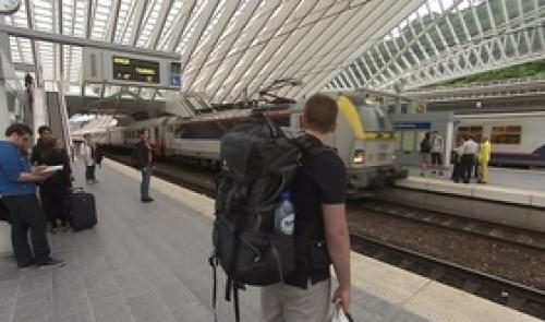 Grève trains
