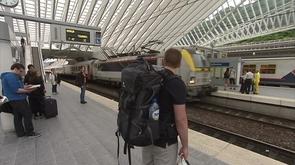 Grève trains