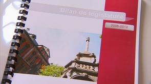 Bilan de la législature communale liégeoise