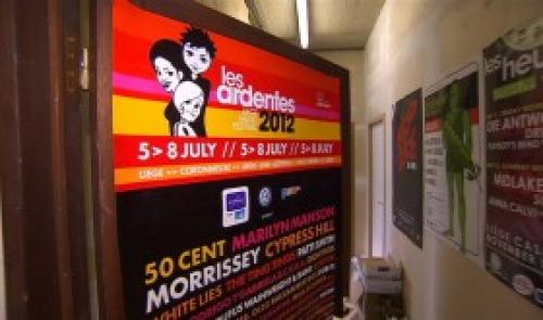 Focus: Les Ardentes