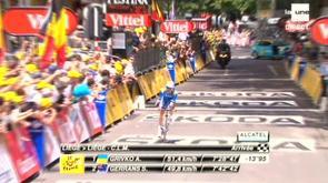 Avec le Tour Liège fait le tour du monde