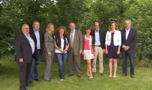 Province : MR Huy et Waremme