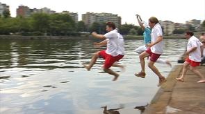 Big Jump le 8 juillet en Europe!