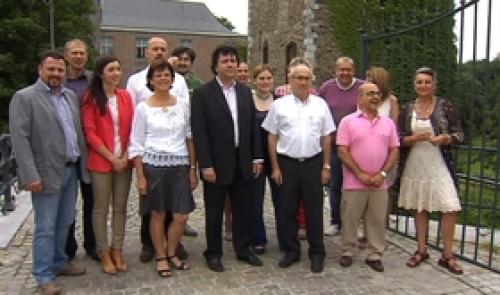 Liste cdh à Oupeye.