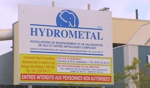 Hydrometal, prix de l'énergie et de l'environnement
