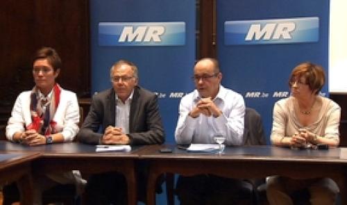 Présentation de la liste MR à Oupeye