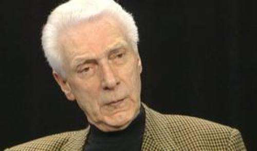 Paul Brusson, citoyen européen de l'année 2012