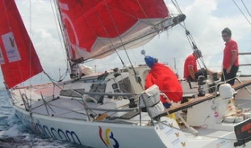 Un jeune Liégeois en route pour la Transat Québec-Saint Malo