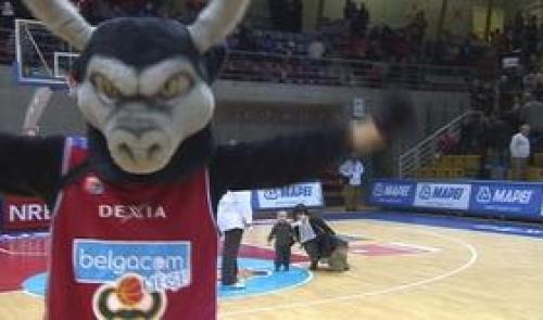 Liège Basket perd son sponsor principal