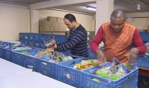 Herstal : Nouvelle réglementation sur les invendus alimentaires