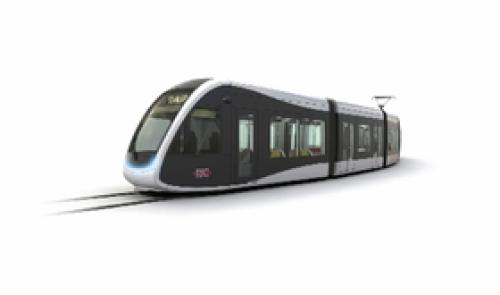 Tram à Liège: le design a été choisi