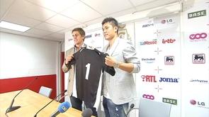 Eiji Kawashima nouveau gardien du Standard