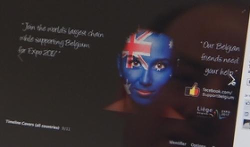 Liège 2017 soutien facebook