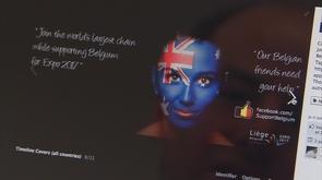 Liège 2017 soutien facebook