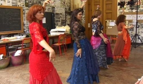 Stage : danse orientale et développement personnel