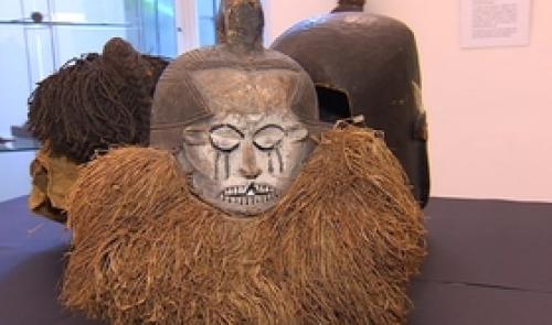 Exposition : les collections africaines de la galerie Wittert