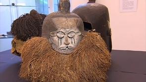 Exposition : les collections africaines de la galerie Wittert