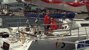 La transat Québec - Saint Malo, c'est parti !