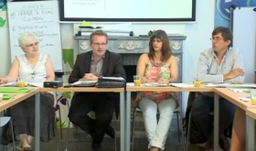 Sprimont : les écologistes prônent le changement