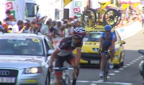 Le Tour de Wallonie a mis Oreye en ébullition