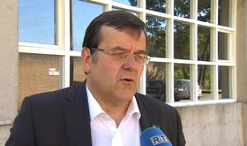 Un congrès de professeurs à Liège en 2016