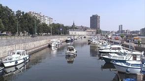 Liège : le port des Yachts séduit