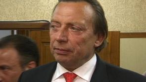 Frédéric Daerden donne des nouvelles de son père