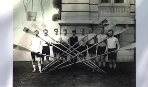 Aviron : une exposition à la Boverie