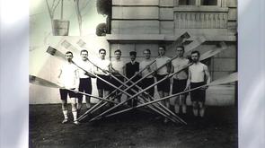 Aviron : une exposition à la Boverie