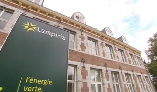 Lampiris occupe Ste Agathe
