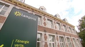 Lampiris occupe Ste Agathe