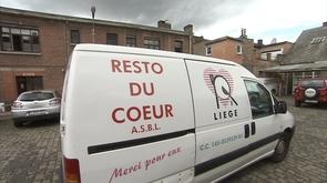 Réouverture pour les Restos du Coeur à Liège