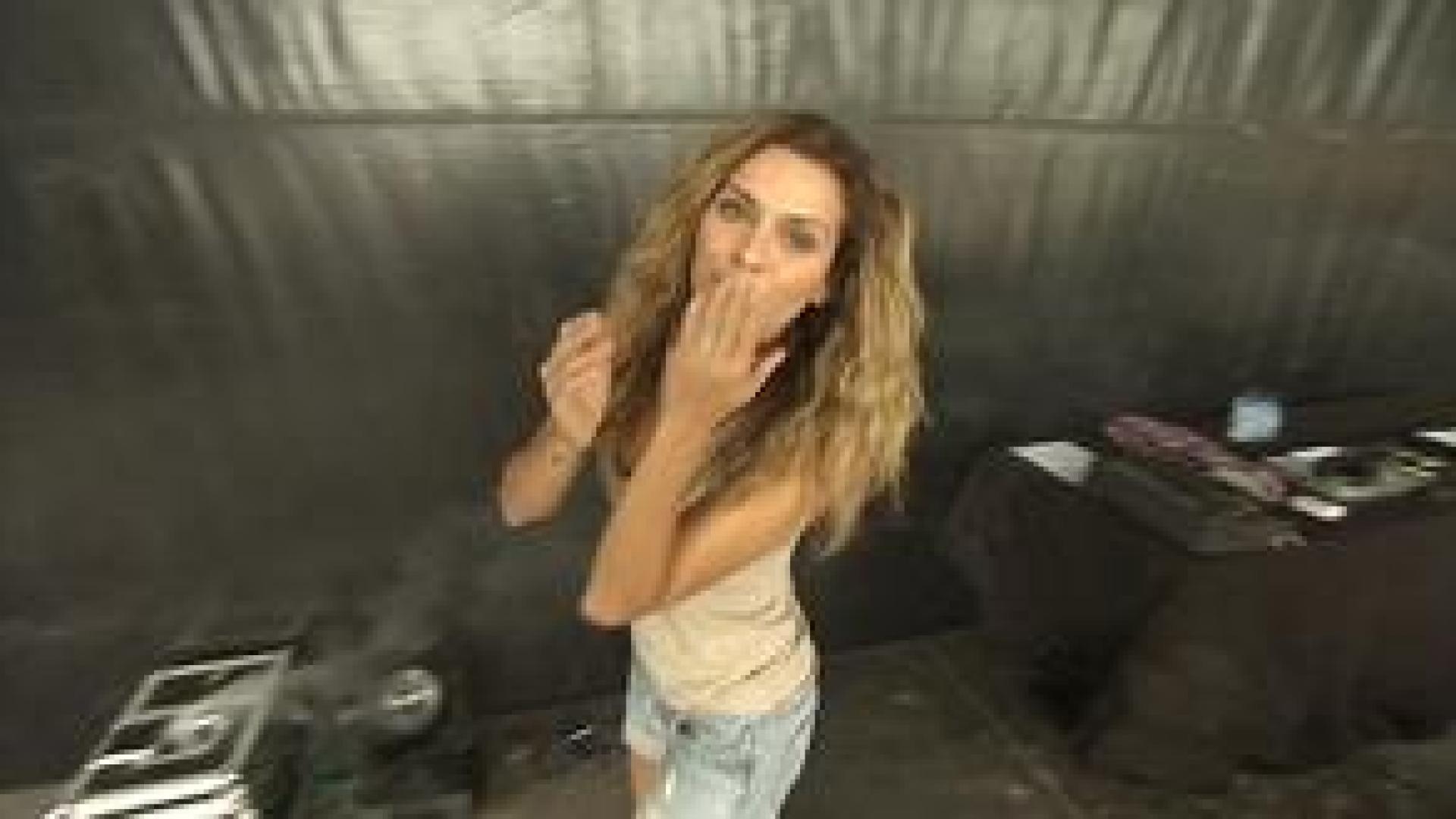 Clara Morgane en concert à Liège sur Sable