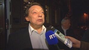 Décès de Michel Daerden : réactions au PS