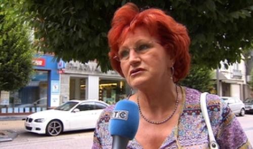 Réactions des Ansois au décès de Michel Daerden