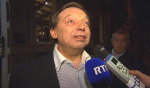 Michel Daerden et ses bons mots