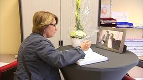 Daerden : registres de condoléances