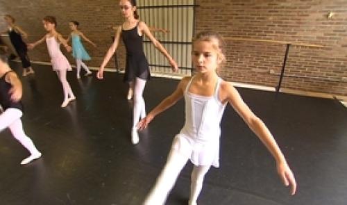Stage de danse à Liège