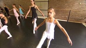 Stage de danse à Liège
