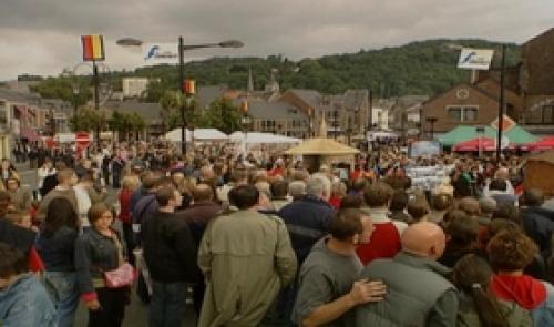 15 aoÍ»t à Huy : une fête sécurisée