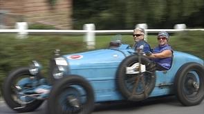 Rassemblement de Bugatti