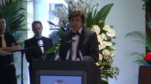 L'hommage d'Elio Di Rupo à Michel Daerden
