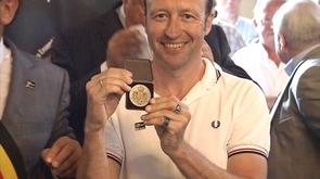 Liège : cuvée 2012 des citoyens d'honneur