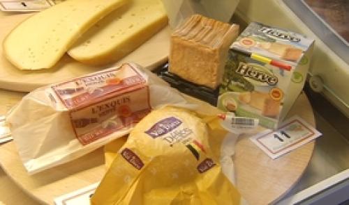 La fête du fromage le week-end prochain à Harzé
