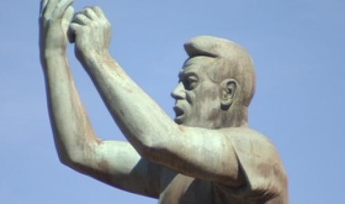 Commémoration de l'assassinat de Julien Lahaut