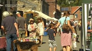 Brocante de la Betchete