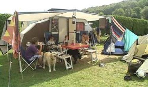 Ambiance dans les campings cet été