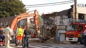 Explosion à Saint-Nicolas