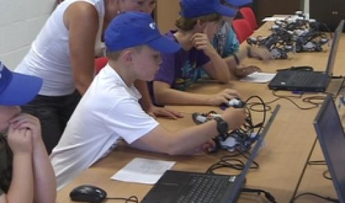 Technifutur: un stage pour découvrir les métiers techniques